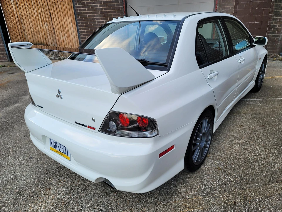 2006 Mitsubishi Lancer Evolution IX 8th Gen - Image 14 of 31
