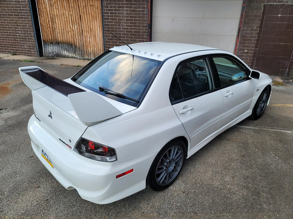 2006 Mitsubishi Lancer Evolution IX 8th Gen - Image 15 of 31