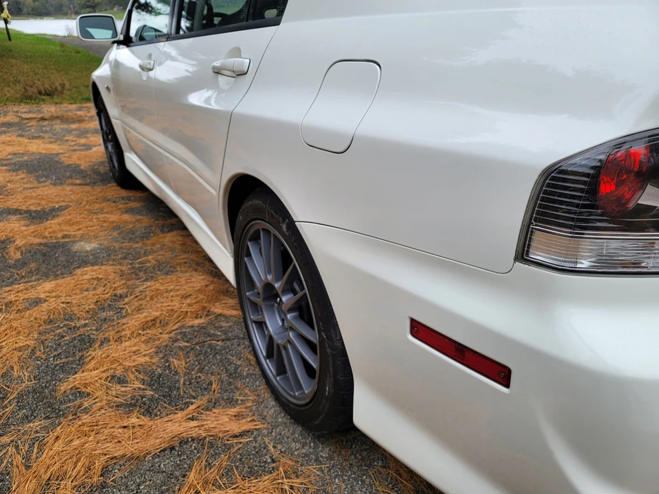 2006 Mitsubishi Lancer Evolution IX 8th Gen - Image 31 of 31