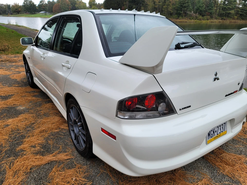 2006 Mitsubishi Lancer Evolution IX 8th Gen - Image 30 of 31