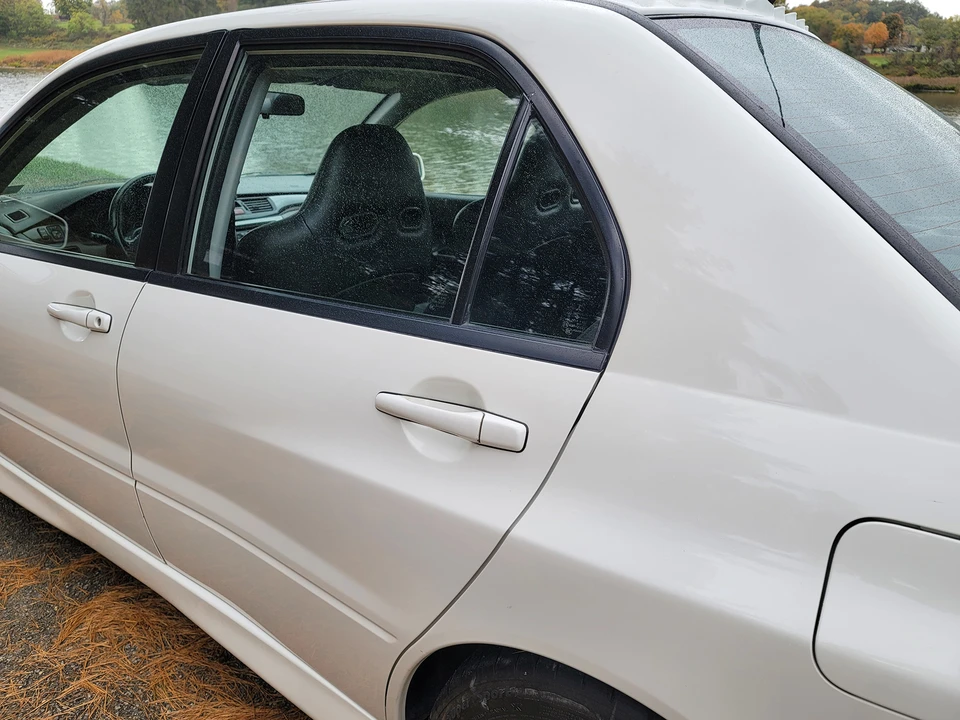 2006 Mitsubishi Lancer Evolution IX 8th Gen - Image 29 of 31