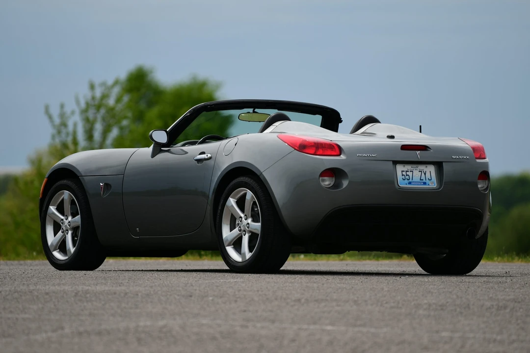 2006 Pontiac Solstice - Image 24 of 31