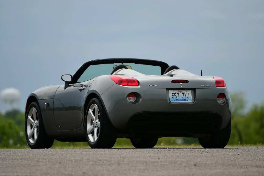 2006 Pontiac Solstice - Image 23 of 31