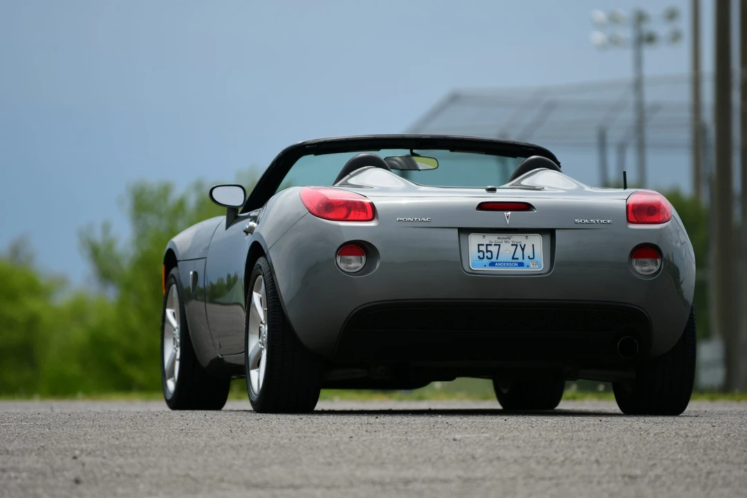 2006 Pontiac Solstice - Image 22 of 31