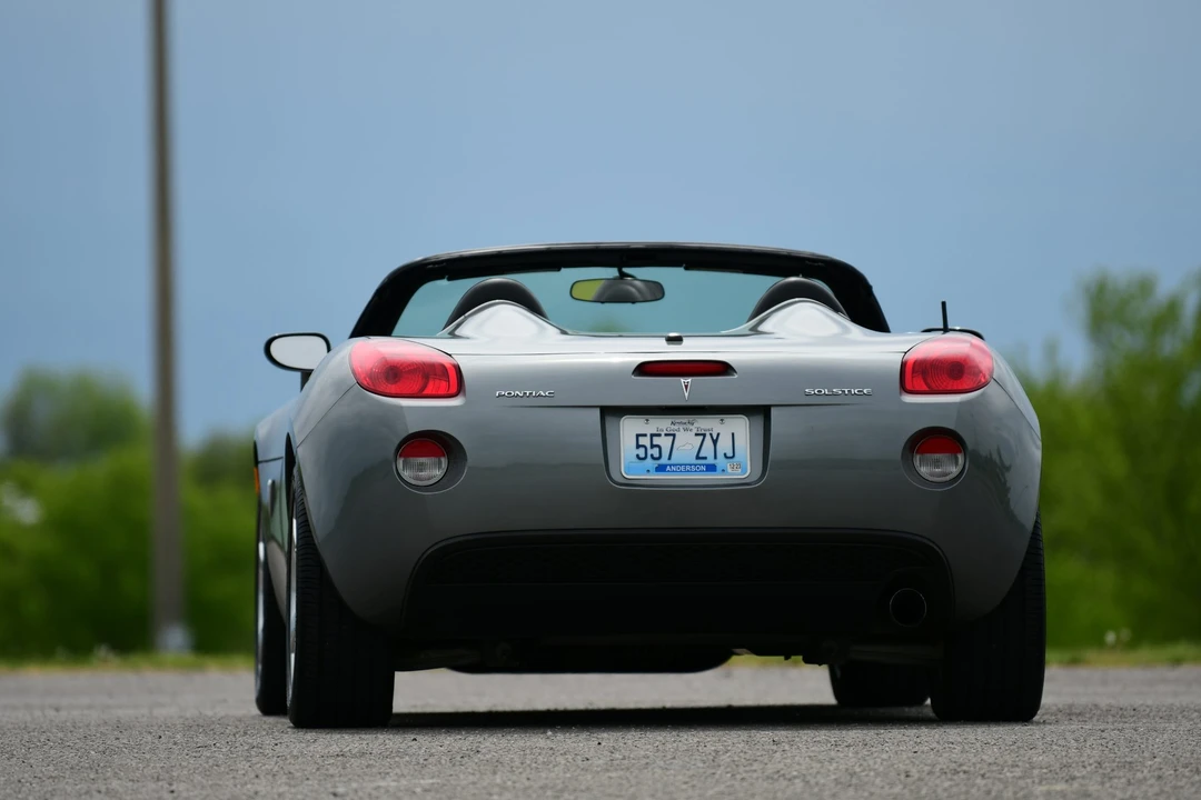2006 Pontiac Solstice - Image 21 of 31