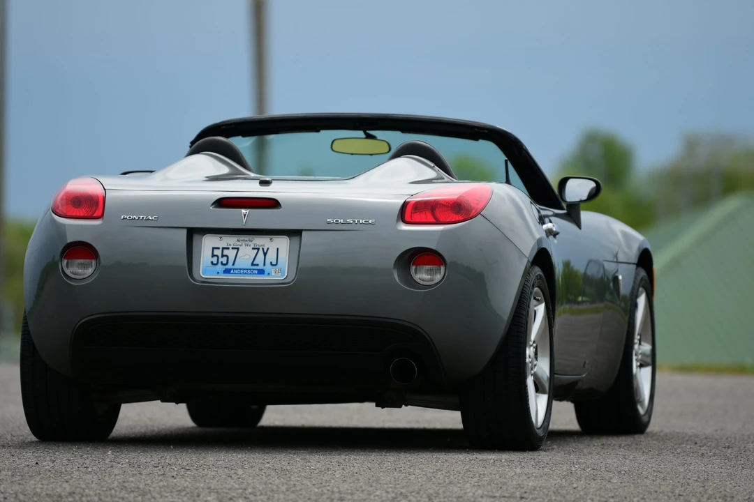 2006 Pontiac Solstice - Image 18 of 31