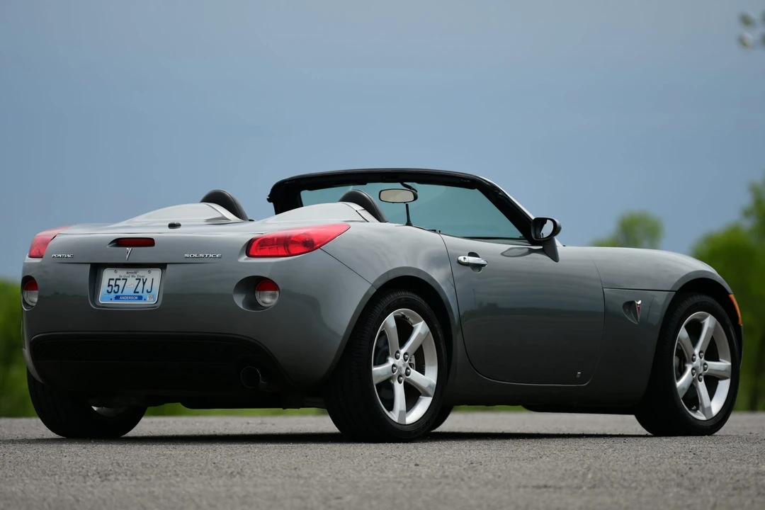2006 Pontiac Solstice - Image 17 of 31