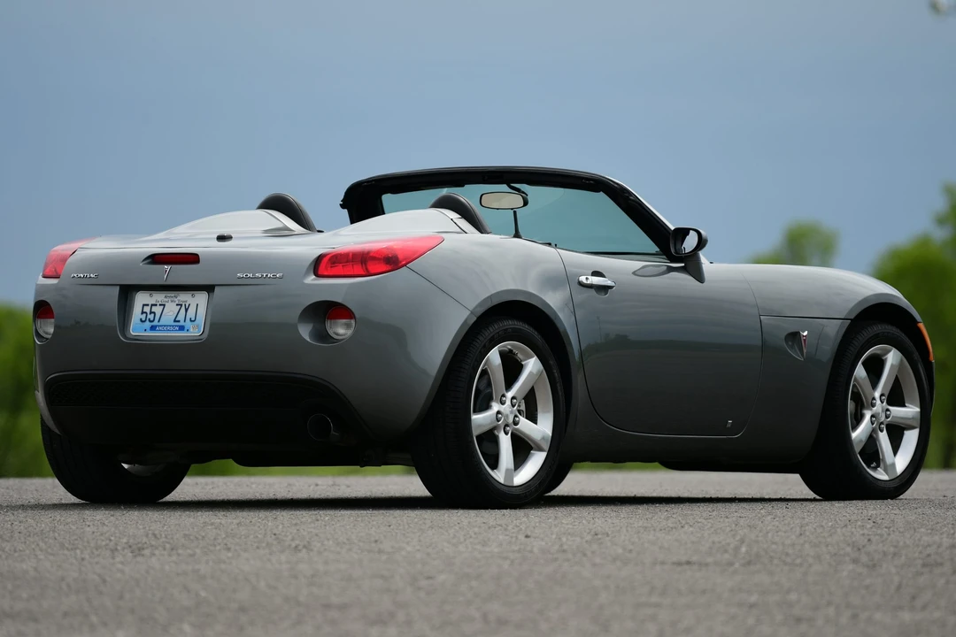 2006 Pontiac Solstice - Image 16 of 31
