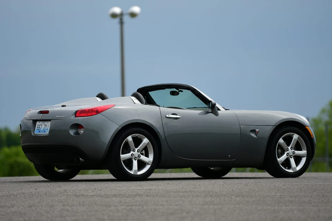 2006 Pontiac Solstice - Image 15 of 31