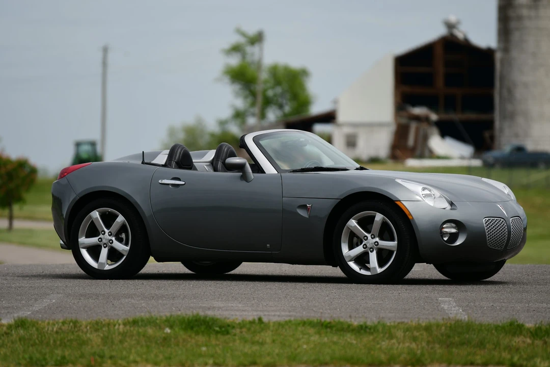 2006 Pontiac Solstice - Image 5 of 31