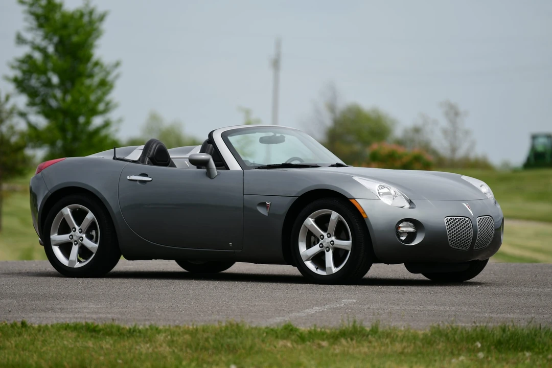2006 Pontiac Solstice - Image 4 of 31