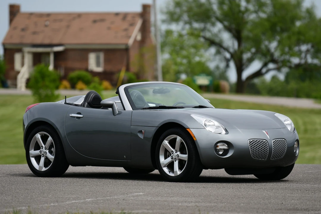 2006 Pontiac Solstice - Image 3 of 31