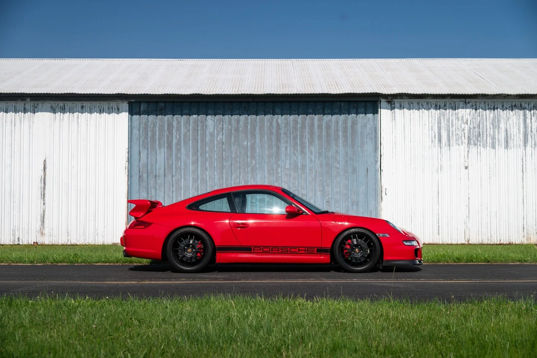 2006 Porsche 997 Carrera S - Image 27 of 31