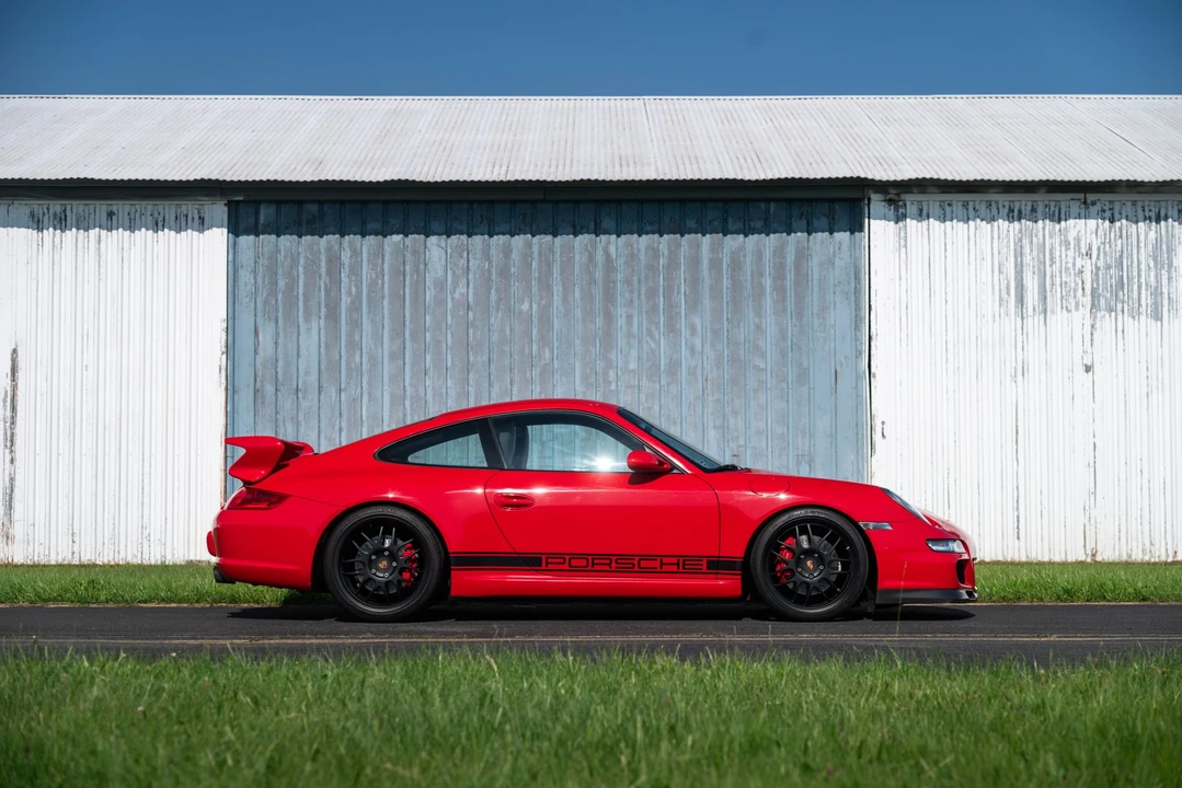 2006 Porsche 997 Carrera S - Image 30 of 31