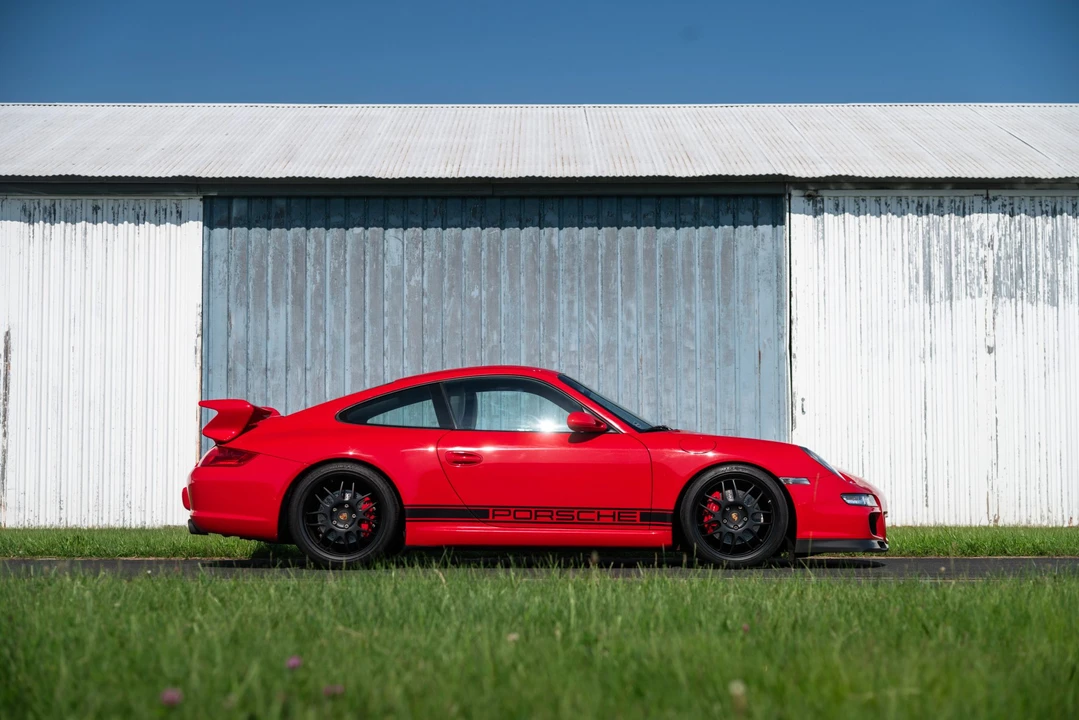 2006 Porsche 997 Carrera S - Image 31 of 31