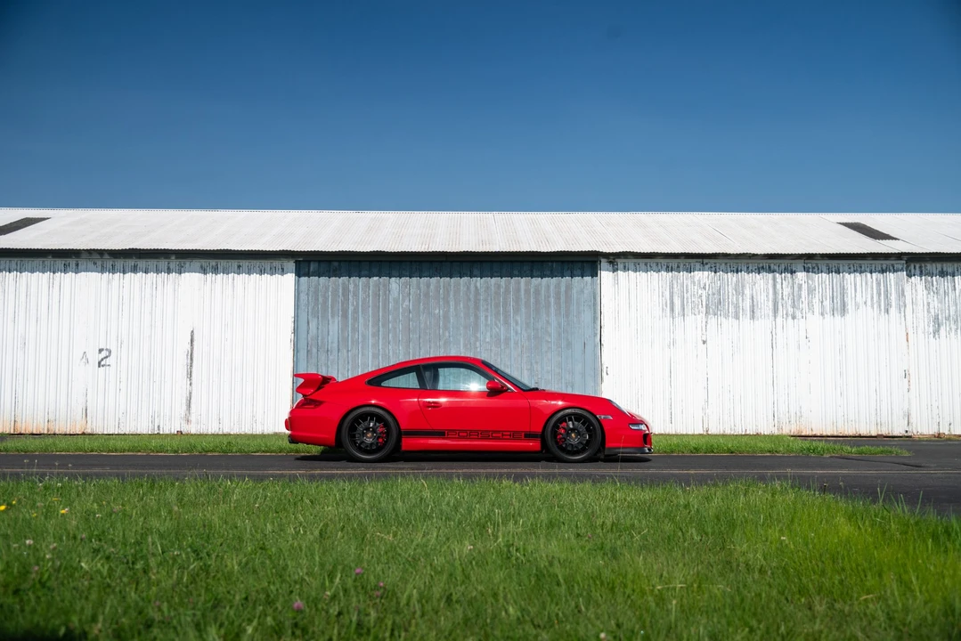2006 Porsche 997 Carrera S - Image 28 of 31