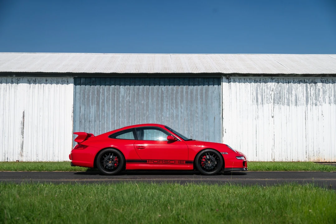 2006 Porsche 997 Carrera S - Image 29 of 31