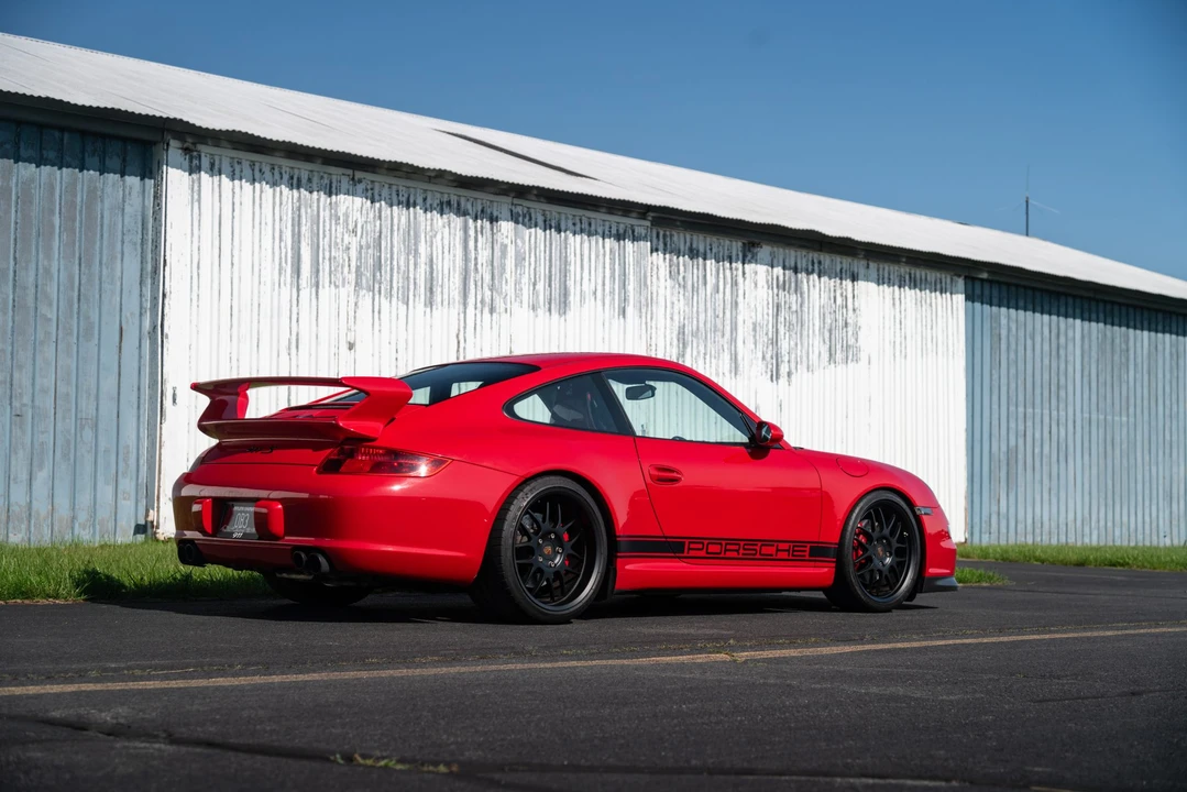 2006 Porsche 997 Carrera S - Image 18 of 31