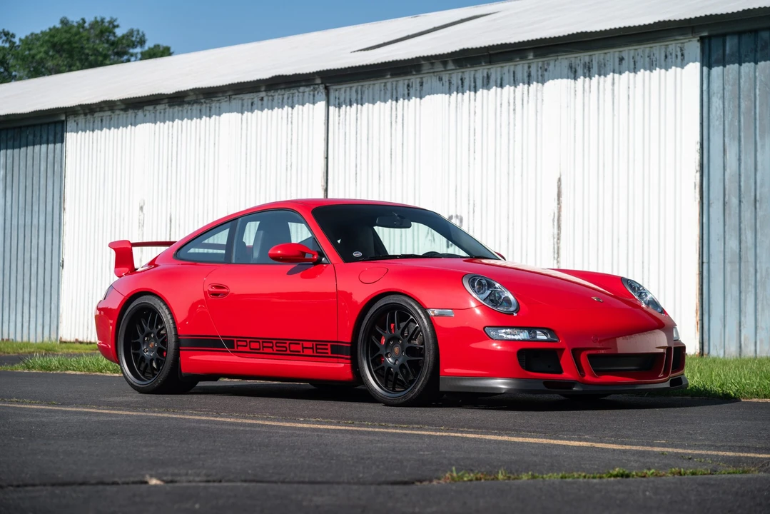 2006 Porsche 997 Carrera S - Image 19 of 31