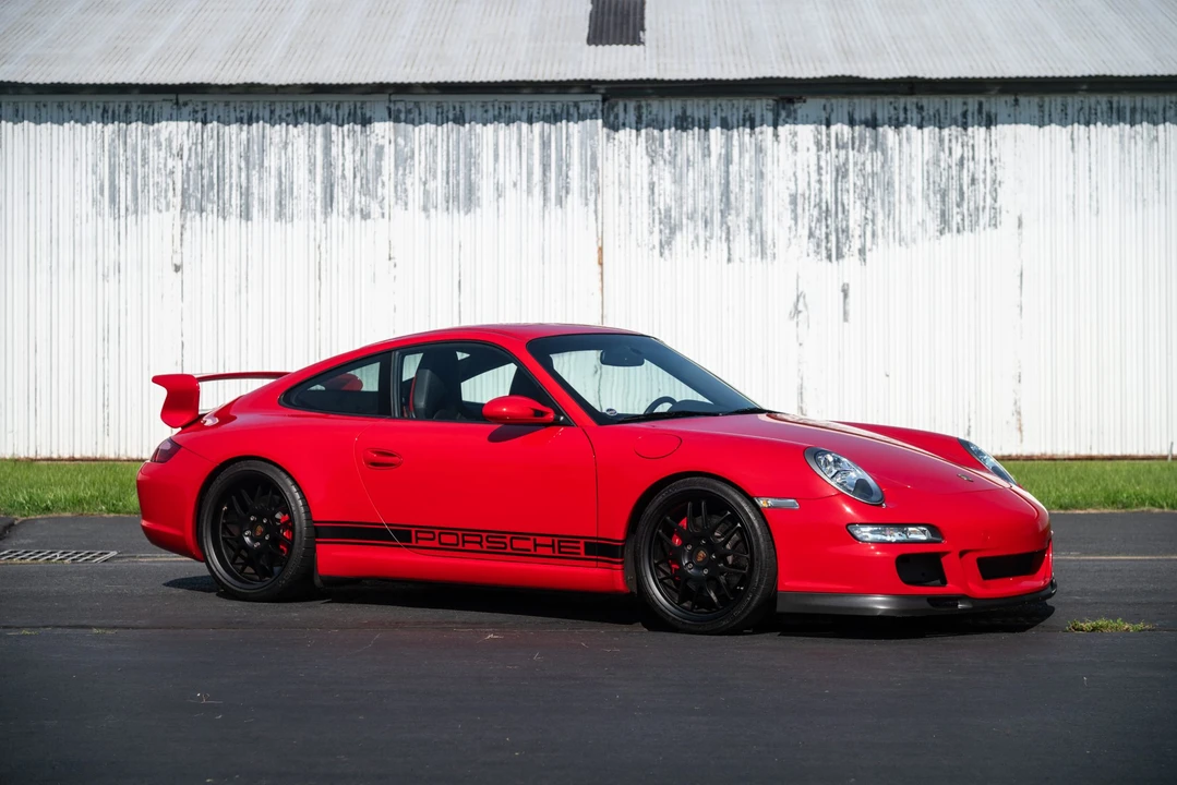 2006 Porsche 997 Carrera S - Image 22 of 31