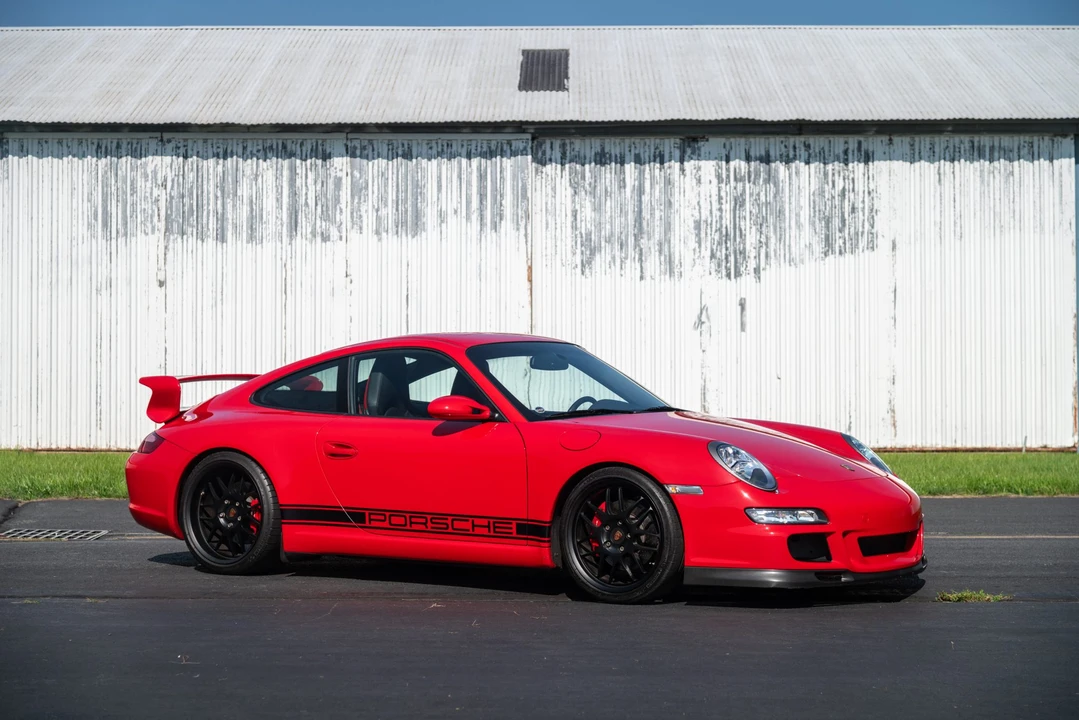 2006 Porsche 997 Carrera S - Image 23 of 31