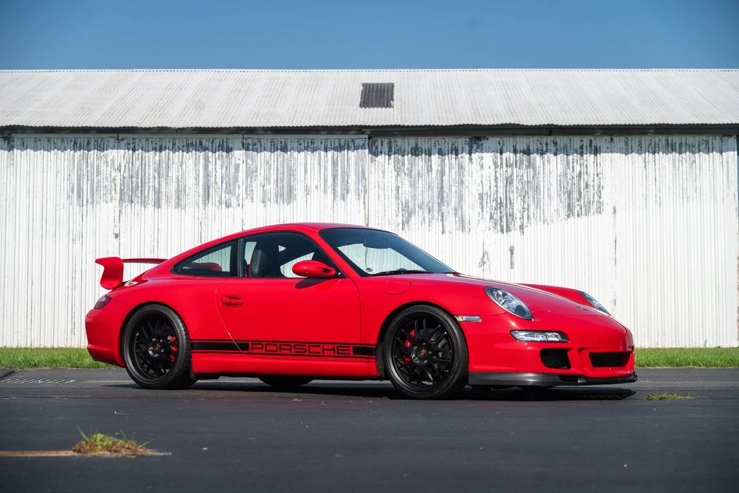 2006 Porsche 997 Carrera S - Image 24 of 31