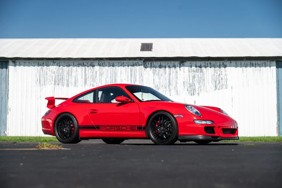 2006 Porsche 997 Carrera S - Image 21 of 31