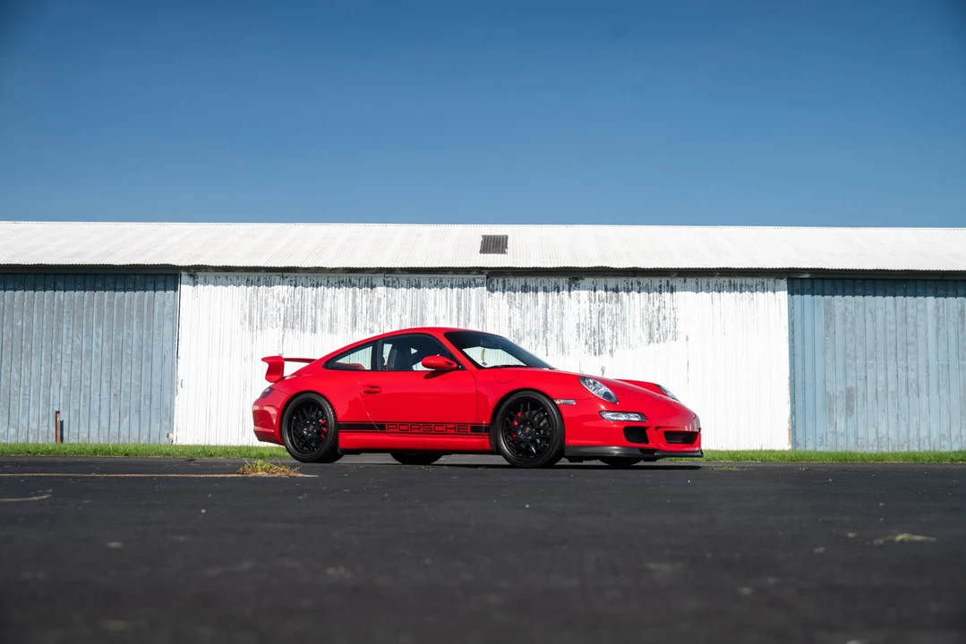 2006 Porsche 997 Carrera S - Image 25 of 31
