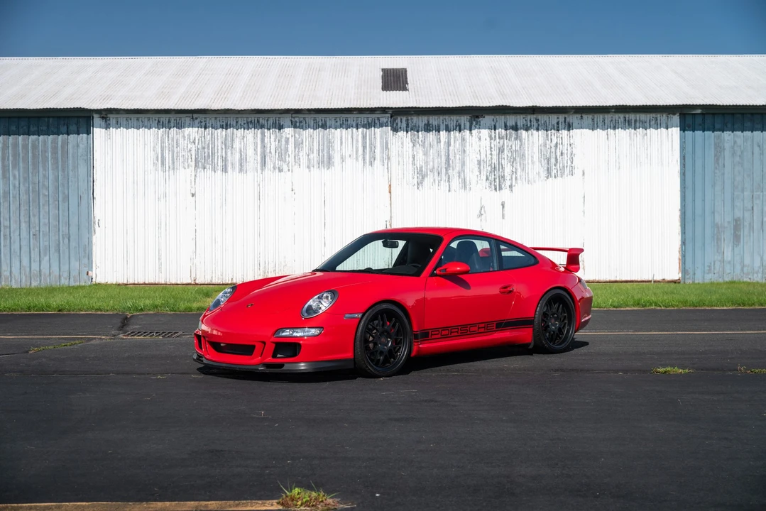 2006 Porsche 997 Carrera S - Image 12 of 31
