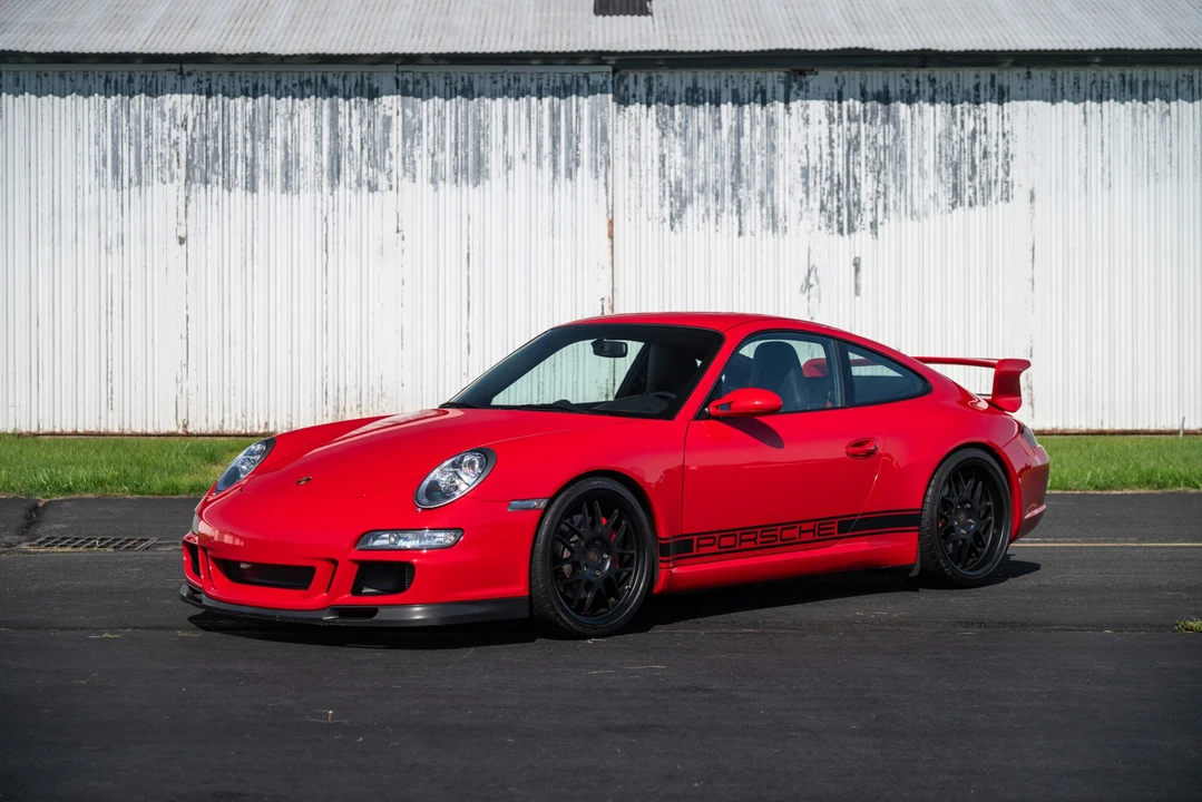2006 Porsche 997 Carrera S - Image 10 of 31