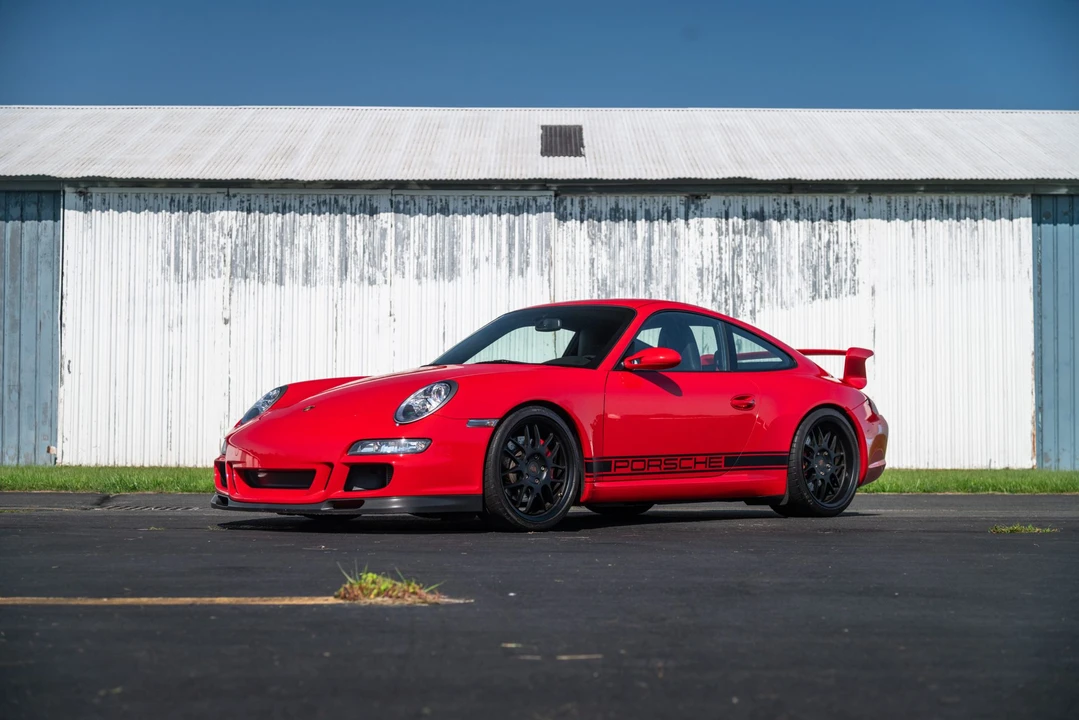 2006 Porsche 997 Carrera S - Image 9 of 31