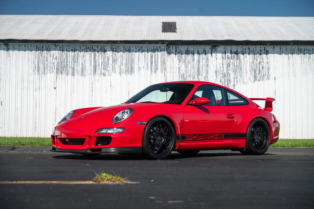 2006 Porsche 997 Carrera S - Image 14 of 31