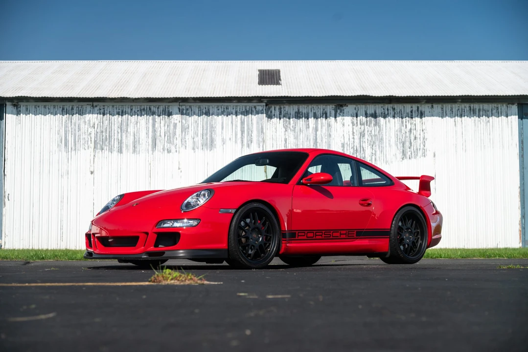 2006 Porsche 997 Carrera S - Image 11 of 31