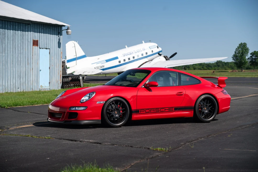 2006 Porsche 997 Carrera S - Image 4 of 31