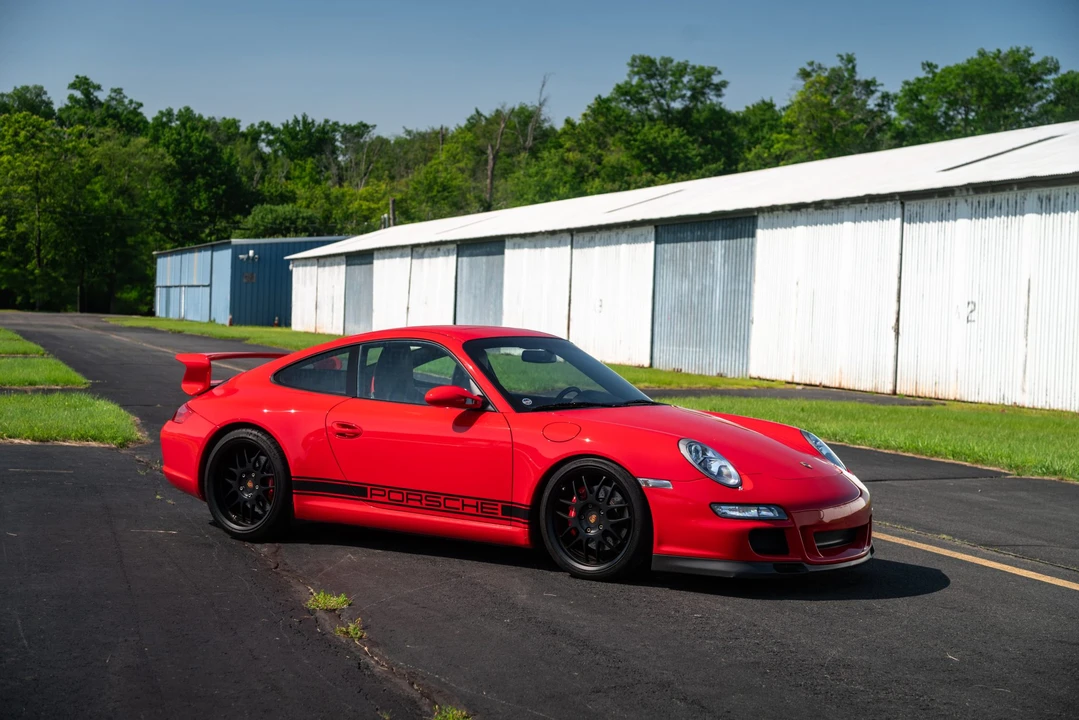 2006 Porsche 997 Carrera S - Image 26 of 31