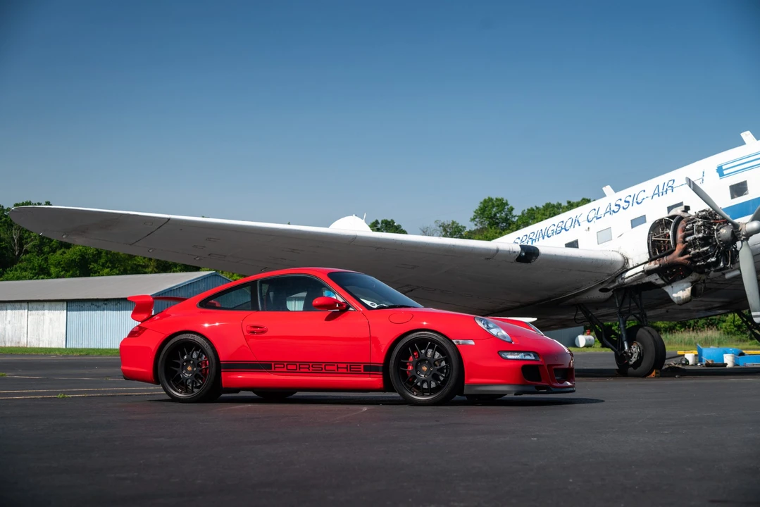 2006 Porsche 997 Carrera S - Image 6 of 31