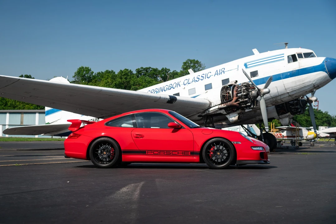 2006 Porsche 997 Carrera S - Image 7 of 31