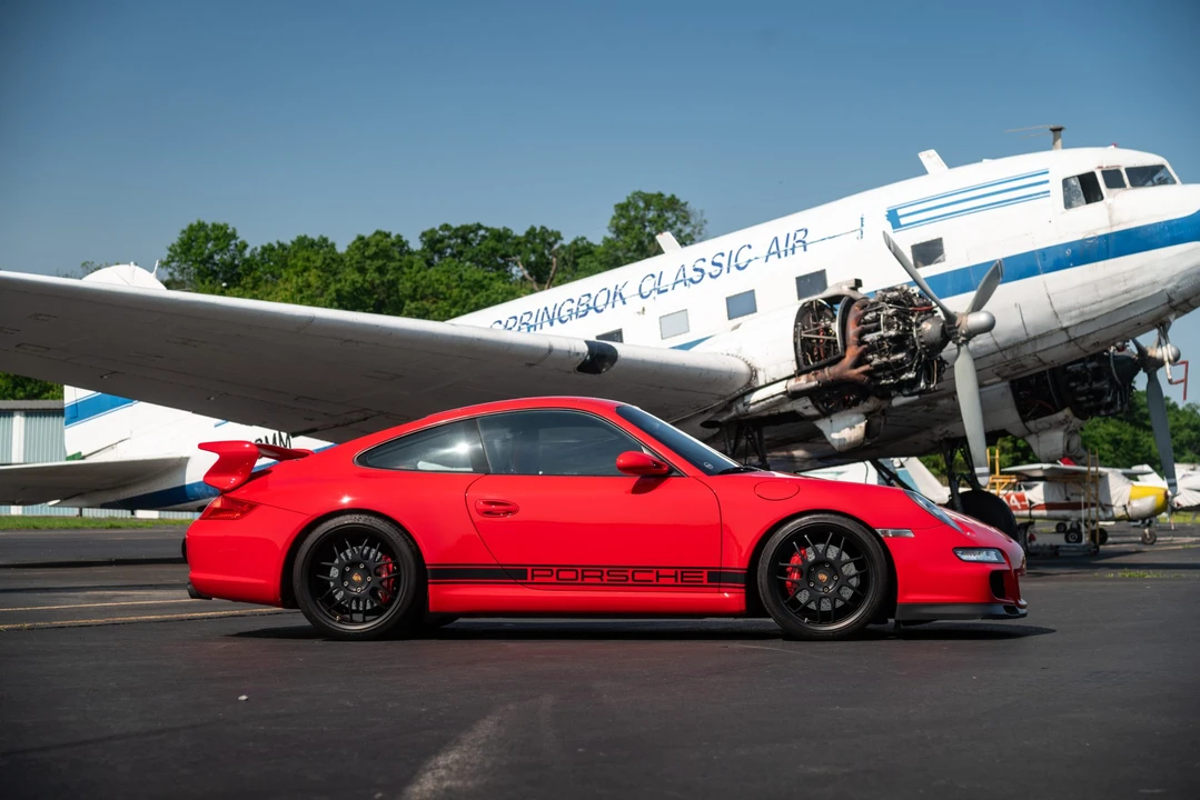 2006 Porsche 997 Carrera S - Image 8 of 31
