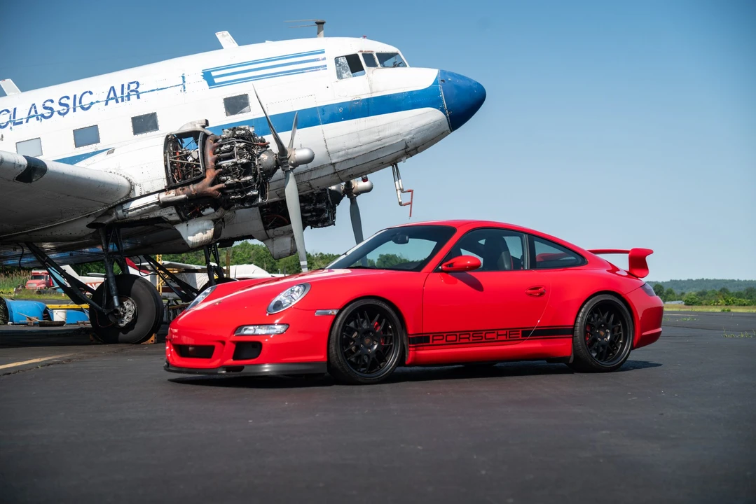2006 Porsche 997 Carrera S - Image 2 of 31