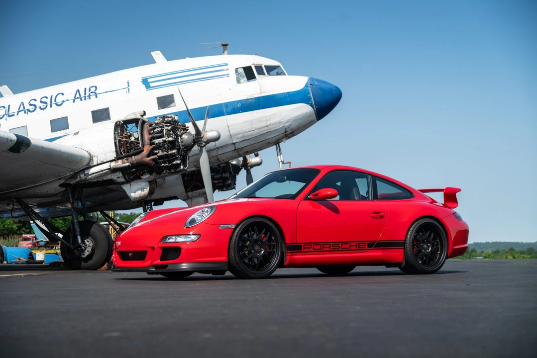 2006 Porsche 997 Carrera S - Image 3 of 31