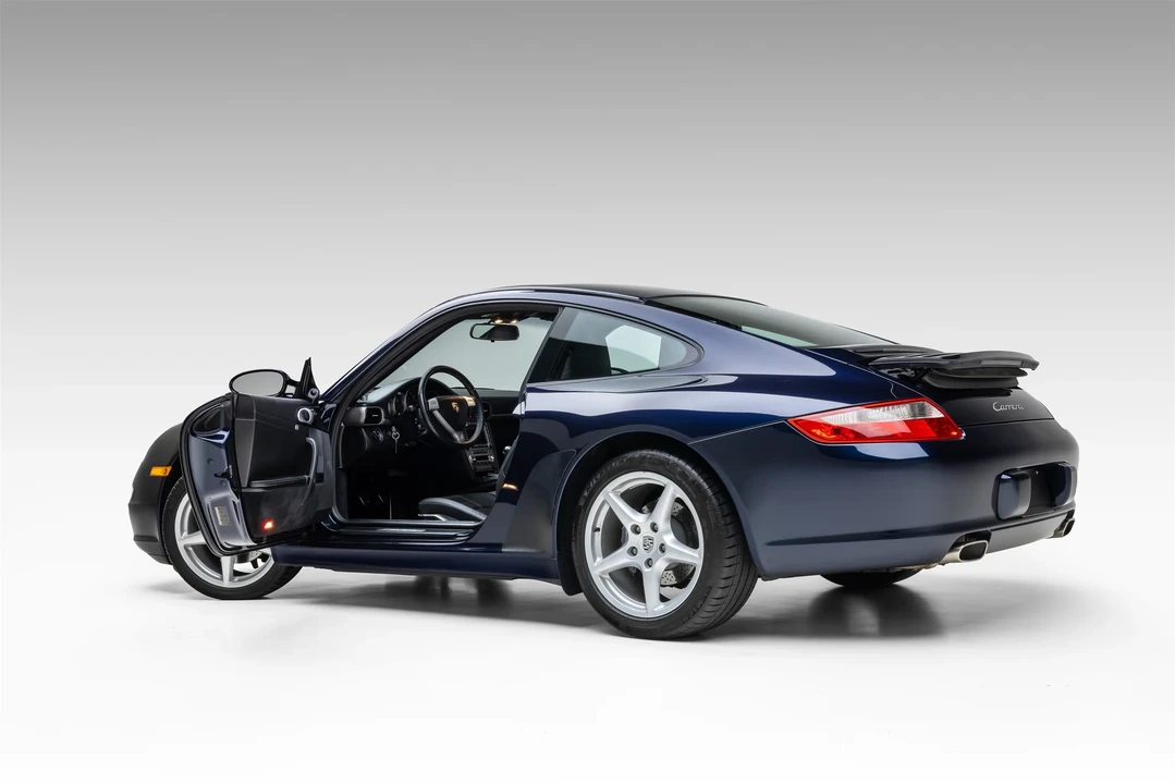 2006 Porsche 997 Carrera - Image 4 of 6