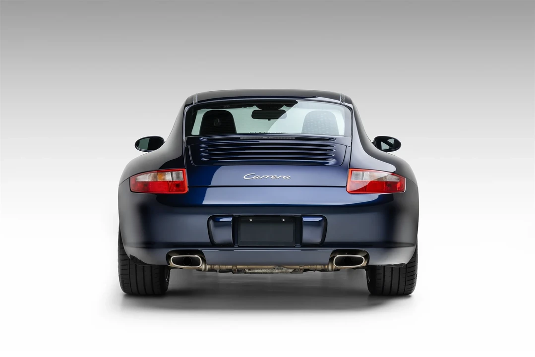 2006 Porsche 997 Carrera - Image 6 of 6