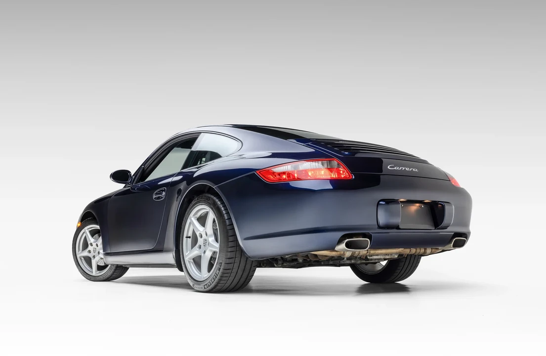 2006 Porsche 997 Carrera - Image 5 of 6