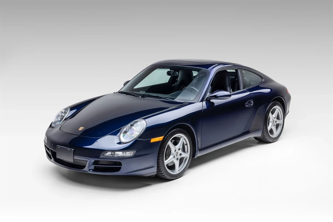 2006 Porsche 997 Carrera - Image 2 of 6