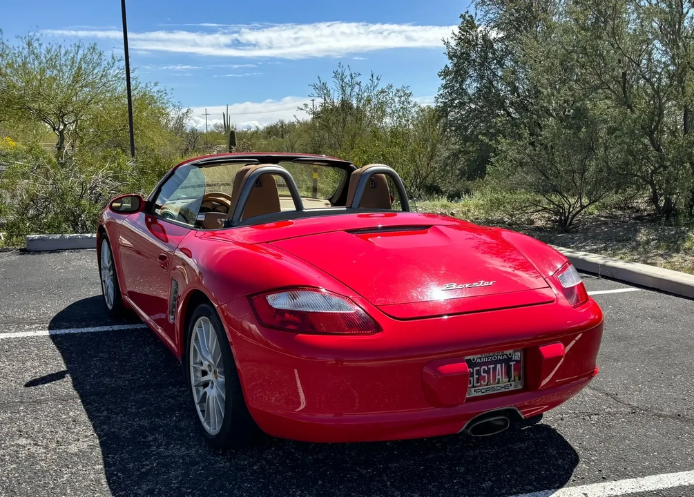 2006 Porsche 987 Boxster - Image 5 of 6