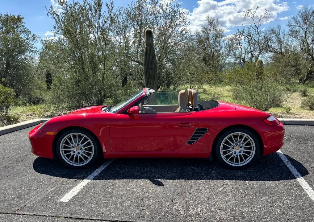 2006 Porsche 987 Boxster - Image 3 of 6
