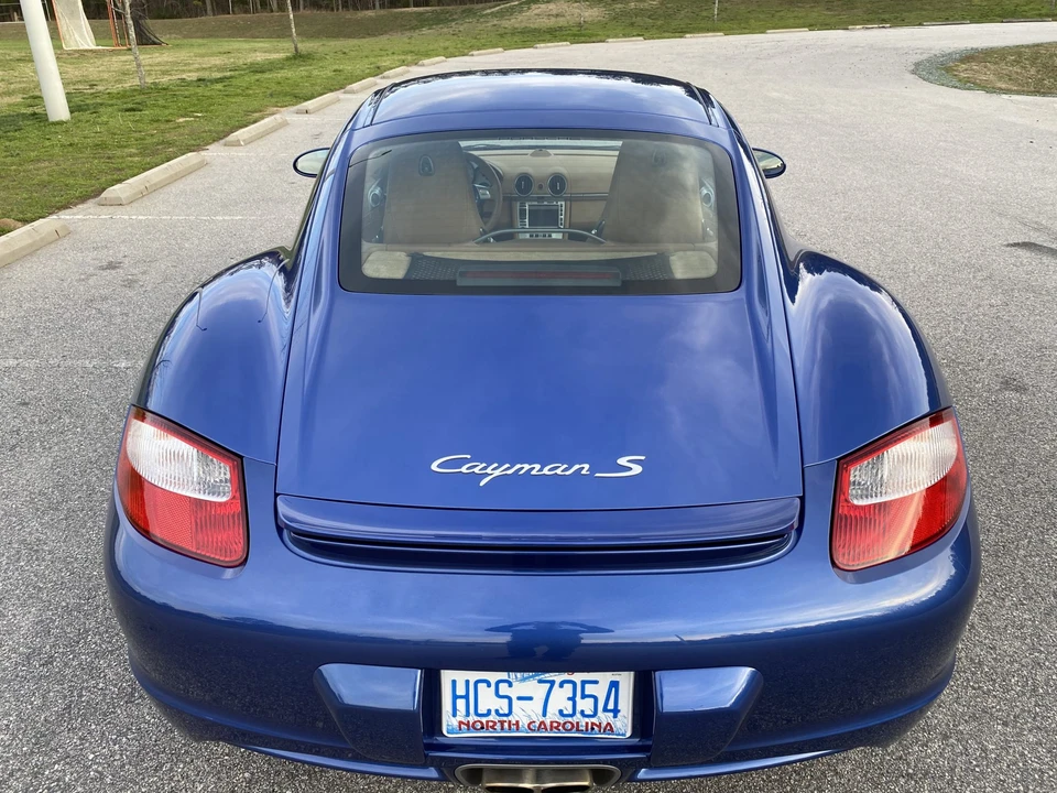 2006 Porsche 987 Cayman S - Image 21 of 31