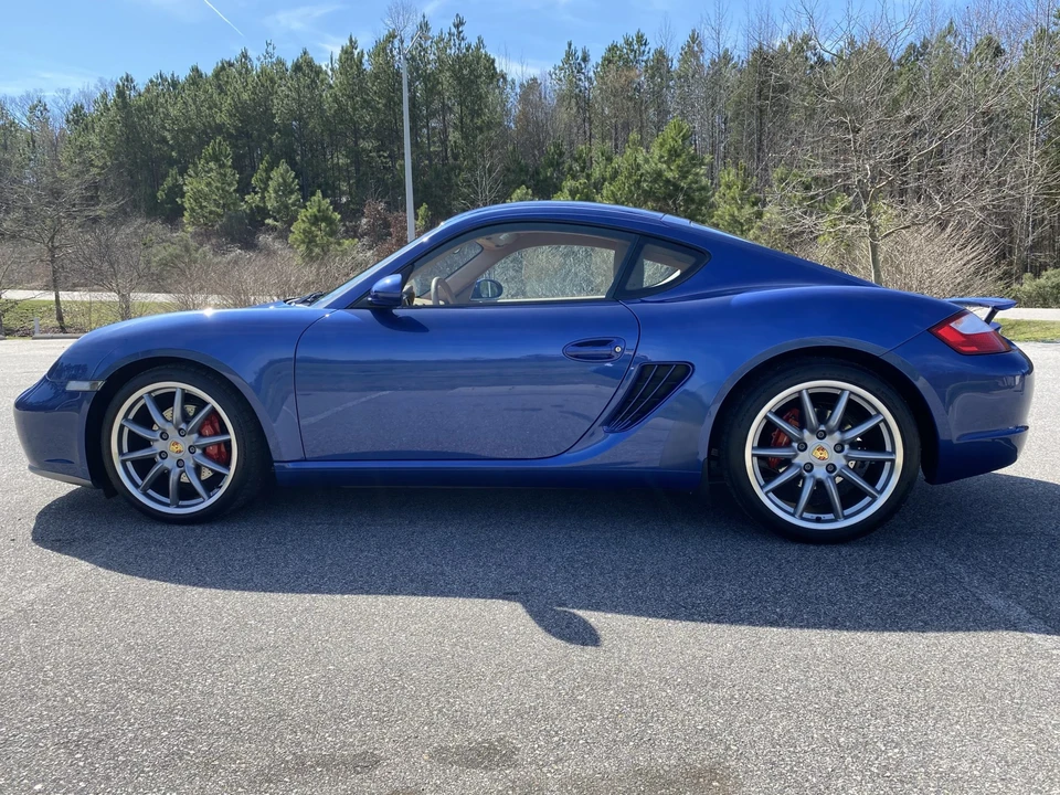 2006 Porsche 987 Cayman S - Image 14 of 31
