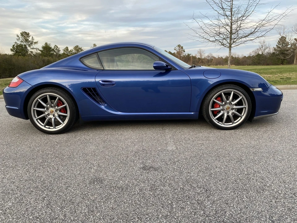 2006 Porsche 987 Cayman S - Image 2 of 31