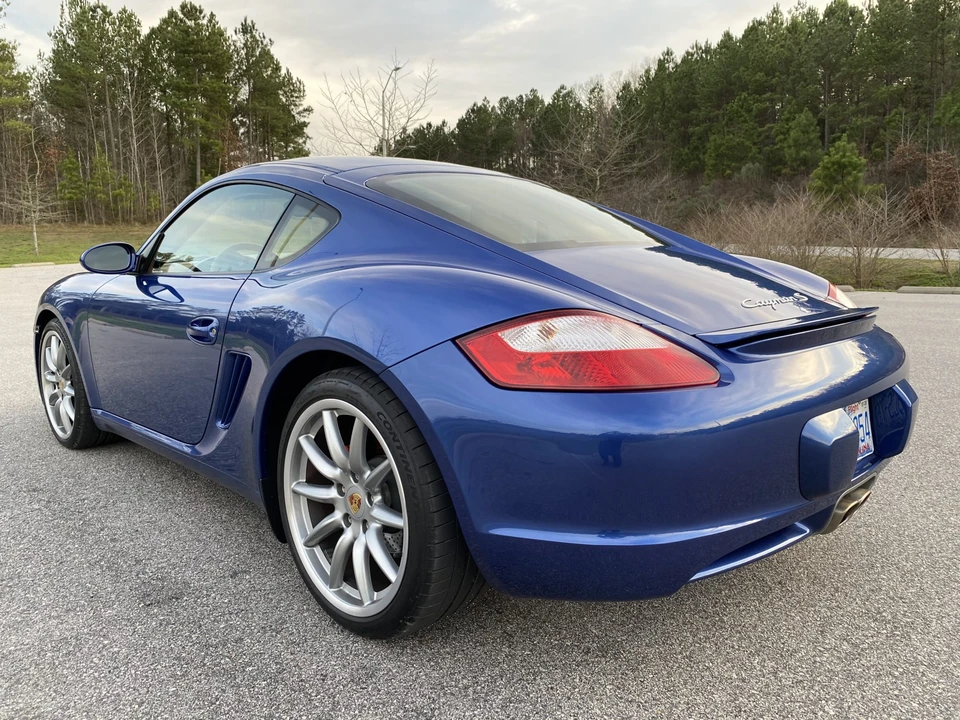 2006 Porsche 987 Cayman S - Image 15 of 31